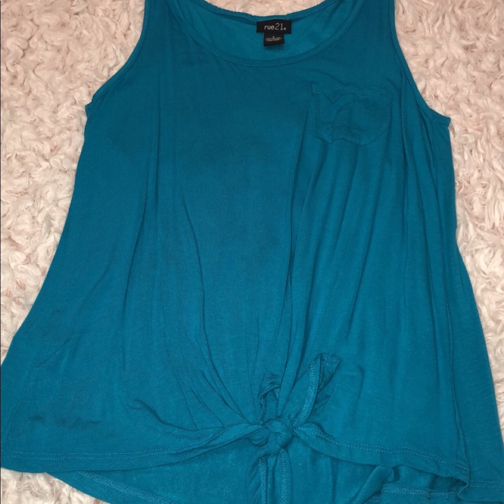 Sold - Rue 21 Tank Top - Picture 3 of 4